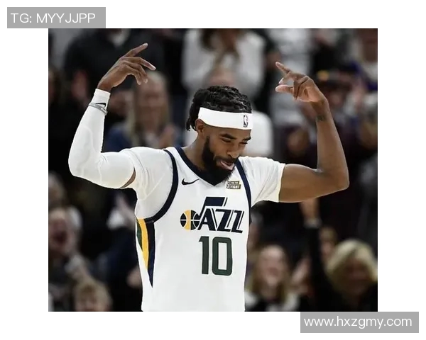 迈克康利的篮球之路：从新秀到全明星的奋斗与荣耀