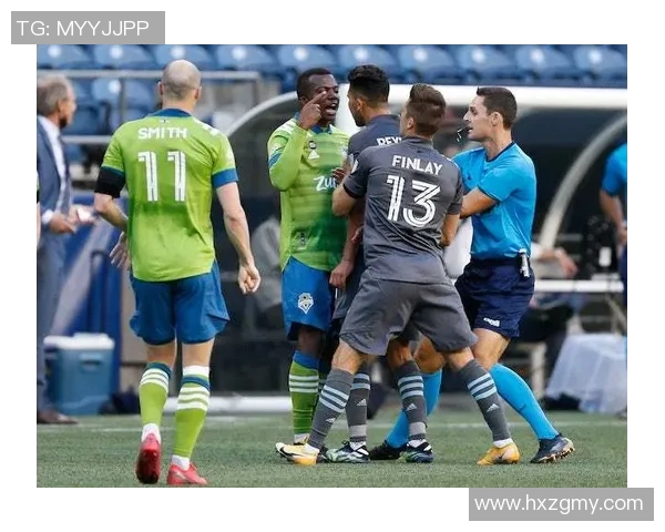 西雅图与波特兰伐木队的激烈对决揭示西北地区足球的魅力与竞争力