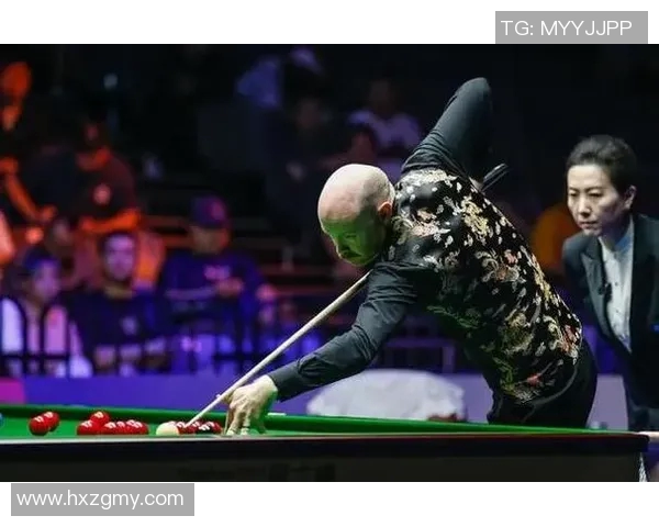 加里威尔逊与罗宾的精彩对决揭示了斯诺克赛场的激烈竞争与运动精神