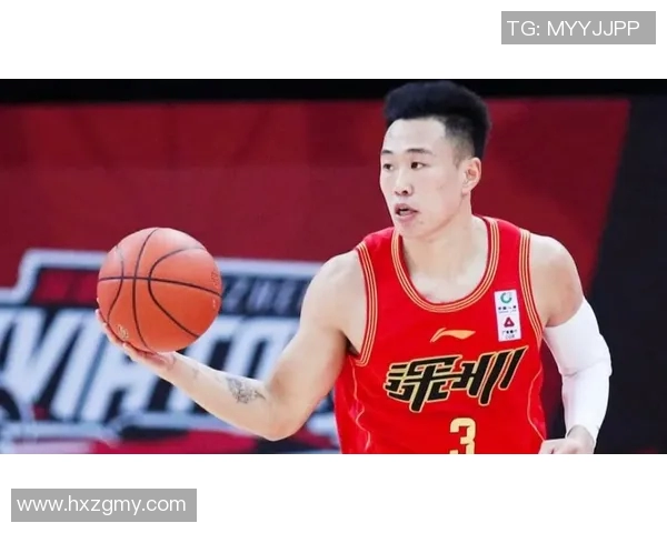 贺希宁:从篮球新星到职业生涯的辉煌之路探索与成长