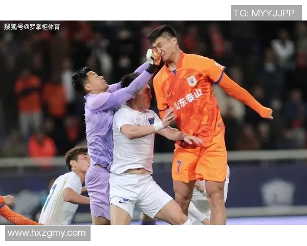 鲁能与中赫国安激战正酣谁能在这场对决中笑到最后 鲁能与中赫国安激战正酣谁能在这场对决中笑到最后